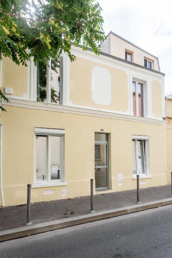 Staylib - Garibaldi 2 Pieces Porte De Montmartre Saint-Ouen  Exterior photo